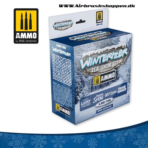 AMIG 7458  WINTERIZER set 